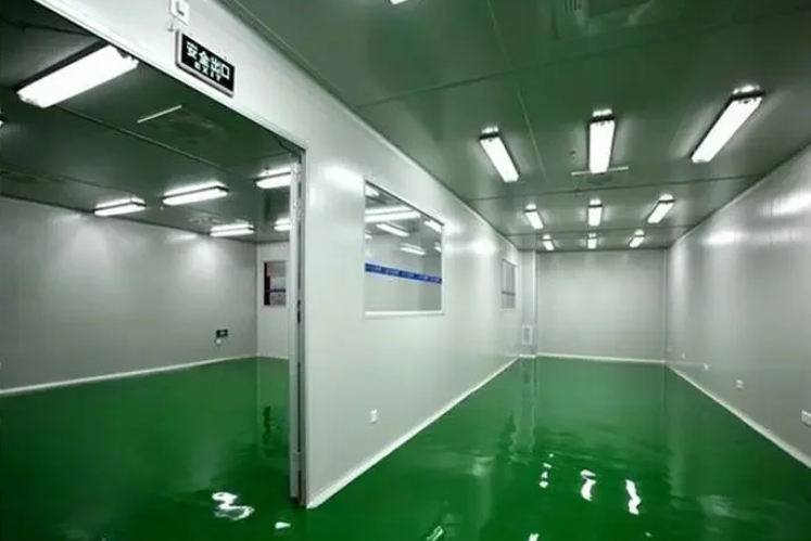 潔凈車間有哪些優(yōu)勢？